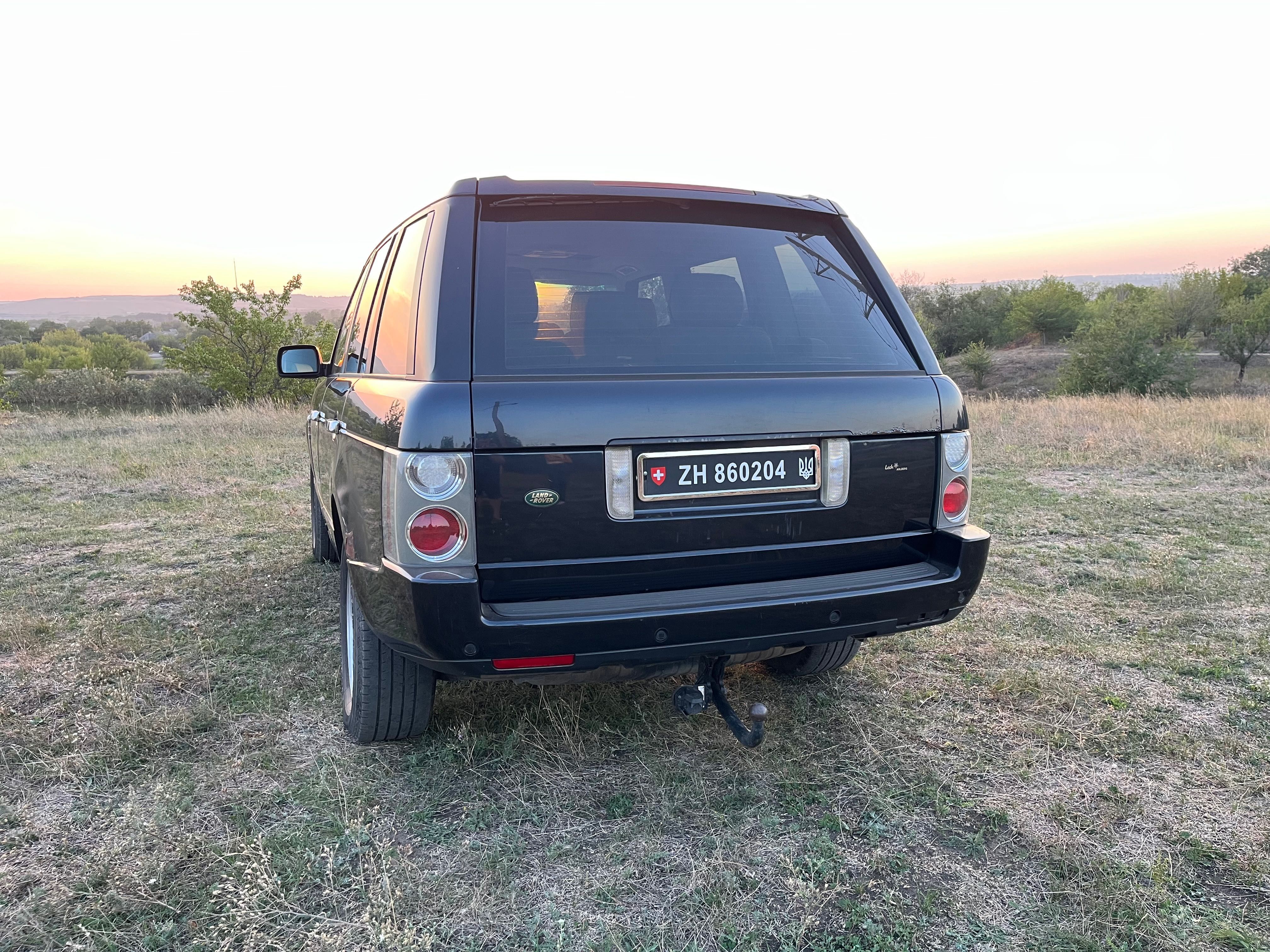 Продам Range Rover Дизель М57