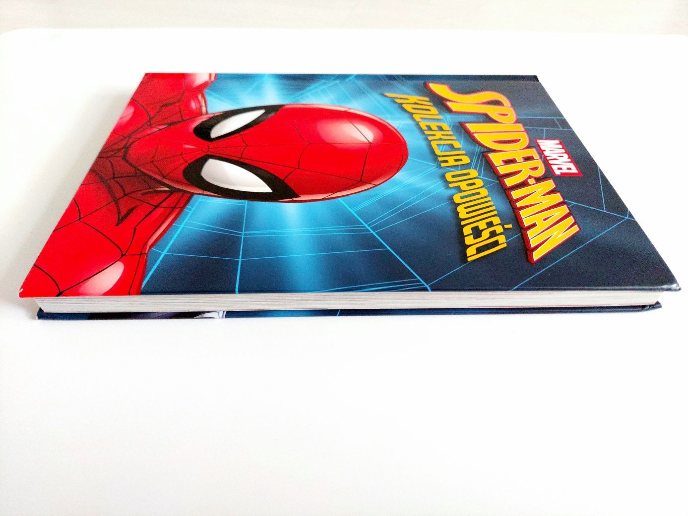 Marvel Spider-man kolekcja opowieści