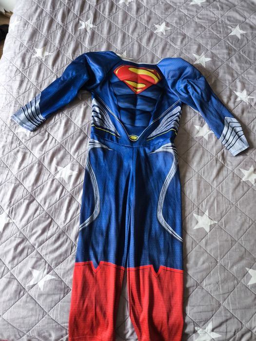Strój Supermena 122/128