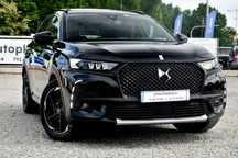 DS Automobiles DS 7 Crossback LED Navi SKÓRA FULL LED PERFORMANCE bogato wyposażony grzane fotele