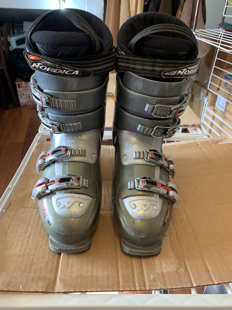 Botas Ski Nordica 28.5