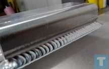 Spawanie aluminium/inox, piaskowanie, gratowanie wibracyjne FV23