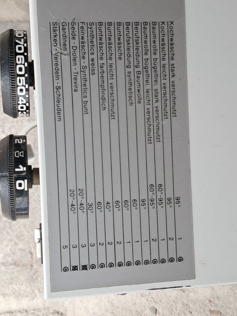 Pralka automatyczna mini EUMENIA E340 Goldkind