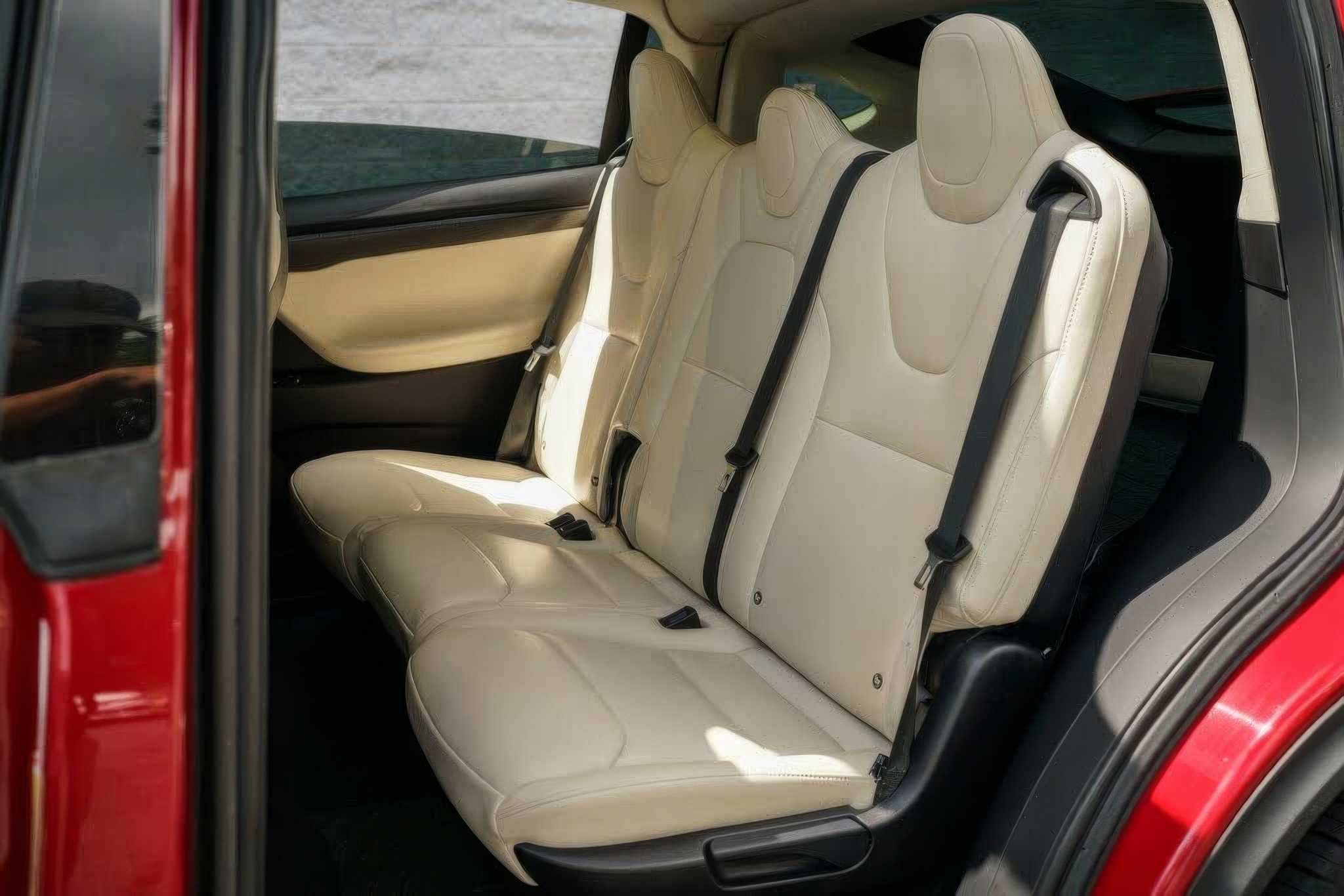 2018 Tesla Model X P100D