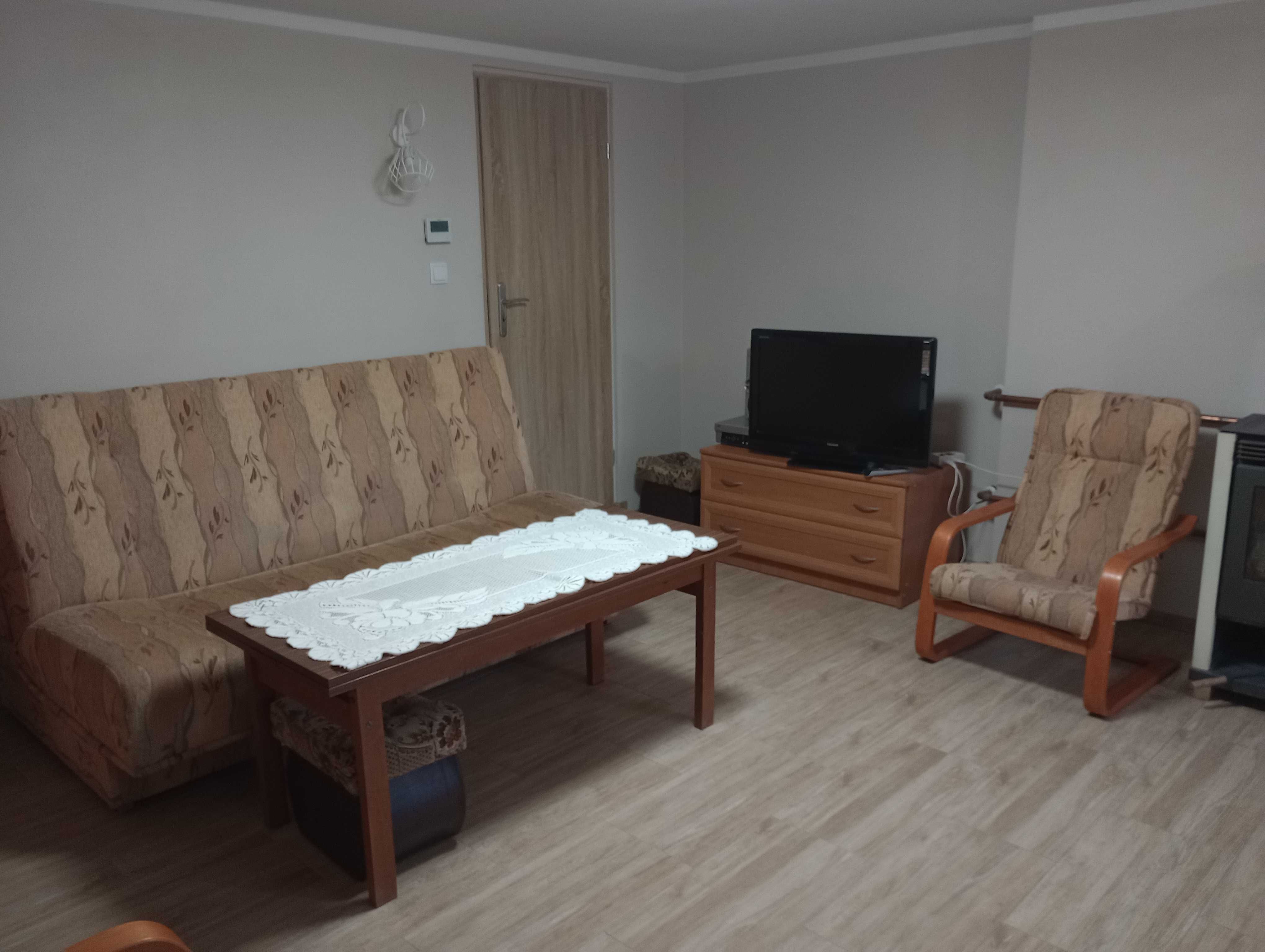 Domek w Zawoi z widokiem na Babią Górę! Balia, sauna i beczka!