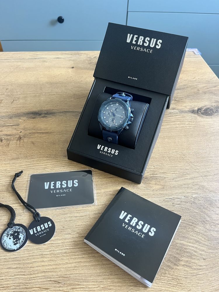 Zegarek Versus Versace