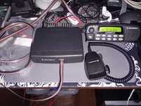 Radiotelefon VHF Motorola GM360