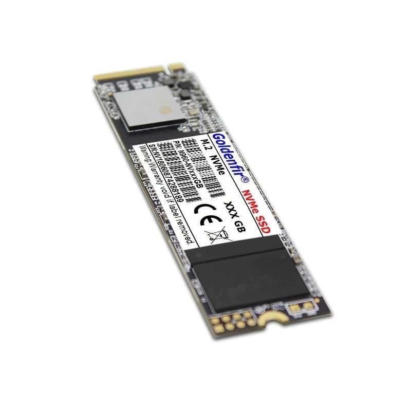 Goldenfir SSD 128 GB M.2 NVMe PCI-e