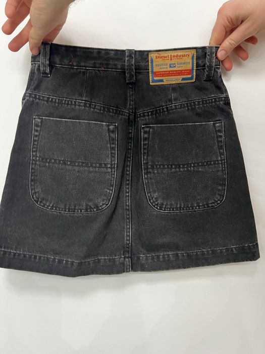 Diesel джинсова спідниця