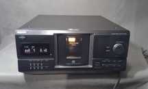 SONY CDP-CX235,odtwarzacz cd