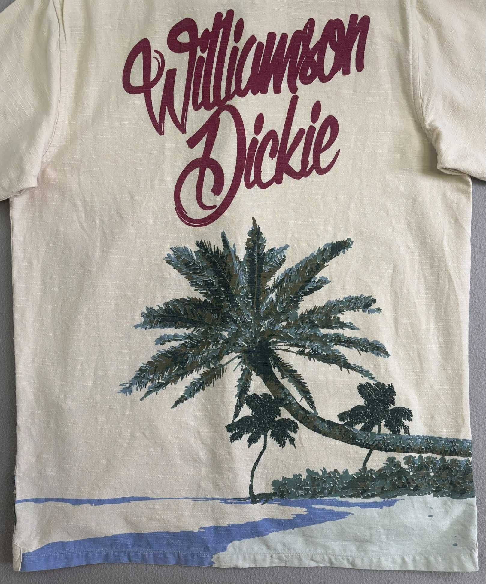 Koszula Hawajska Dickies roz. L