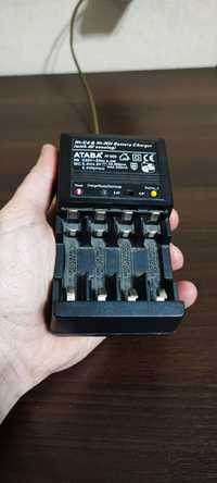Зарядка для батареек ATABA