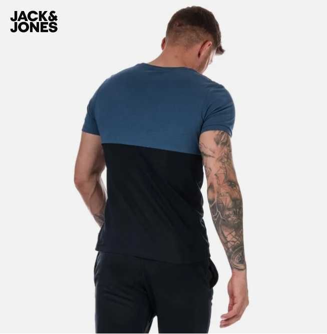 Чоловічий костюм футболка та шорти Jack & Jones  розміри XL, 2XL