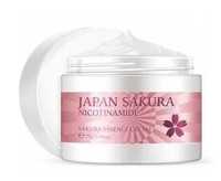 2. LAIKOU Japan Sakura Nicotinamide Cream 25g