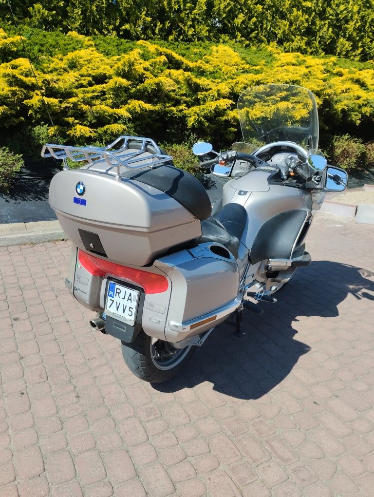 Motocykl BMW LT 1200