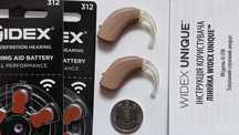 Слуховий апарат Widex Unique U-FM 30
