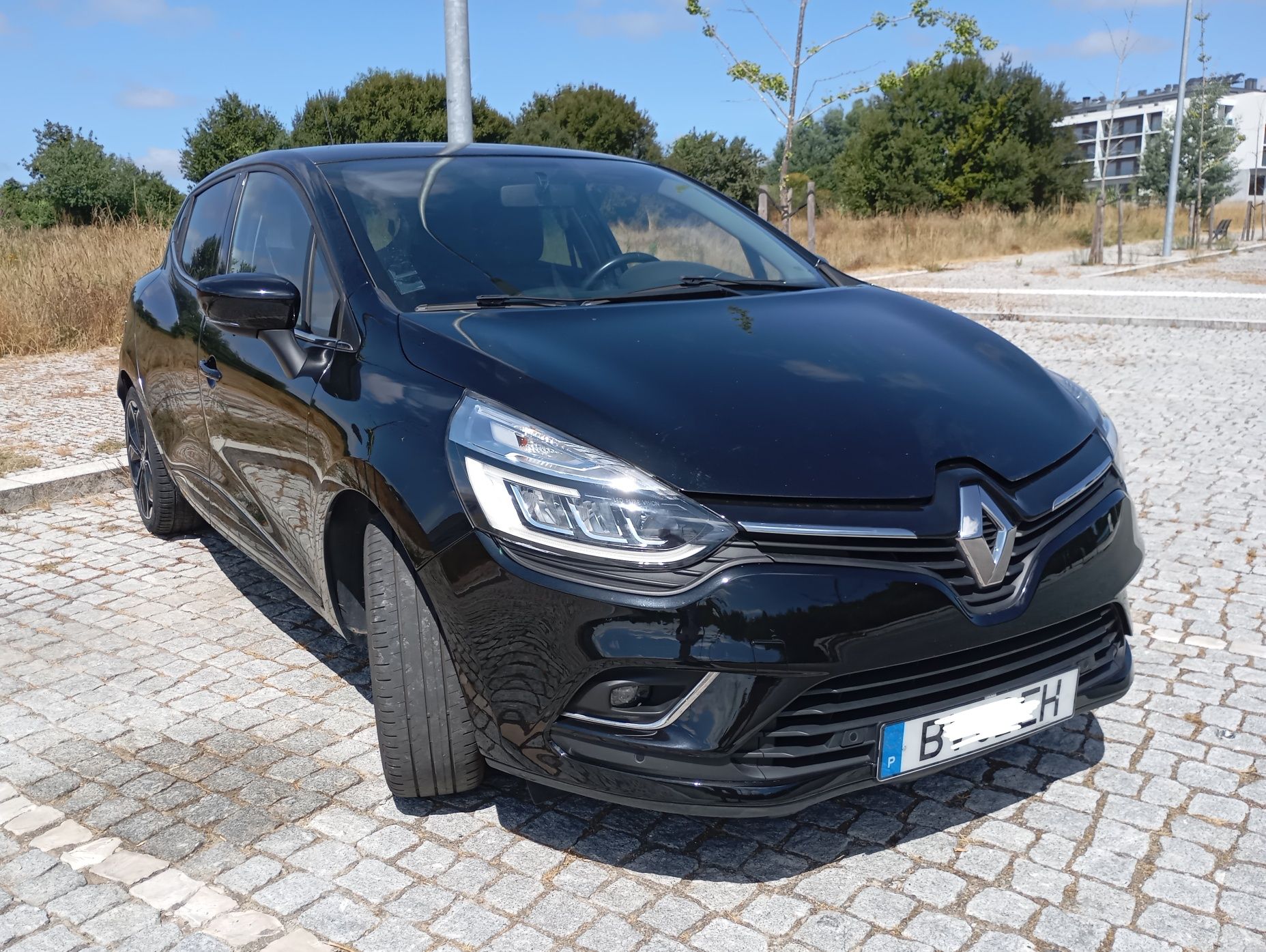Renault Clio 0.9tce limited edition 2019