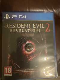 Gra Resident Evil Revelations 2 PS4/PS5