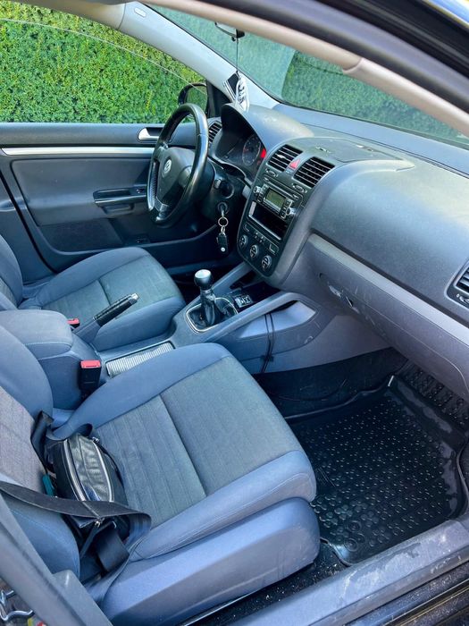 VW Golf V 1.4 Benzyna MPI