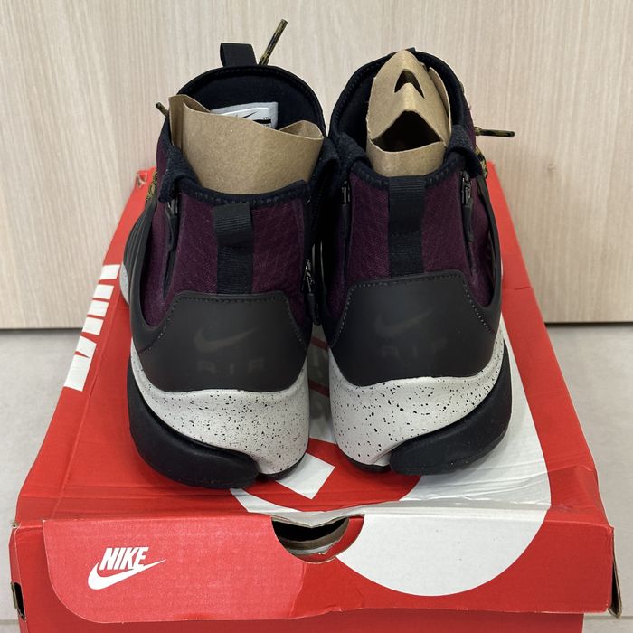 Оригінальні кросівки Nike Air Presto Mid Utility розмір 12us