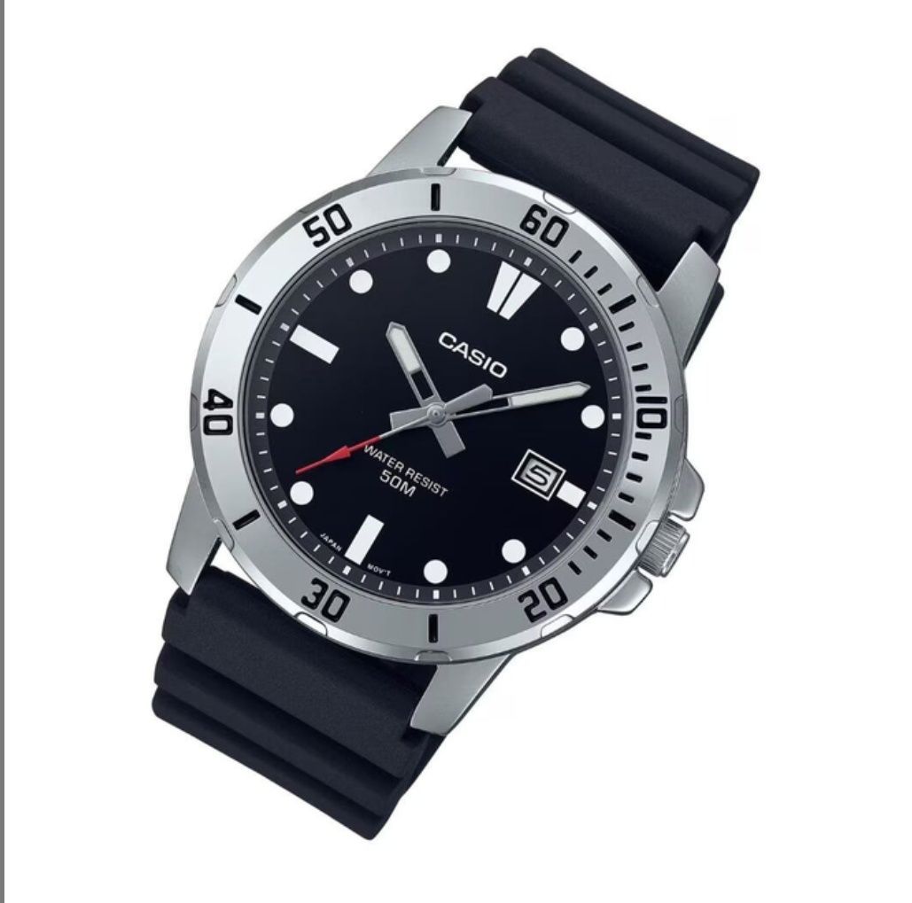Акція Годинник, часи CASIO MTP-VD01-