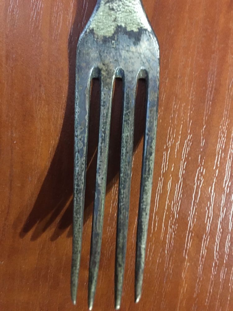 Продам вилку