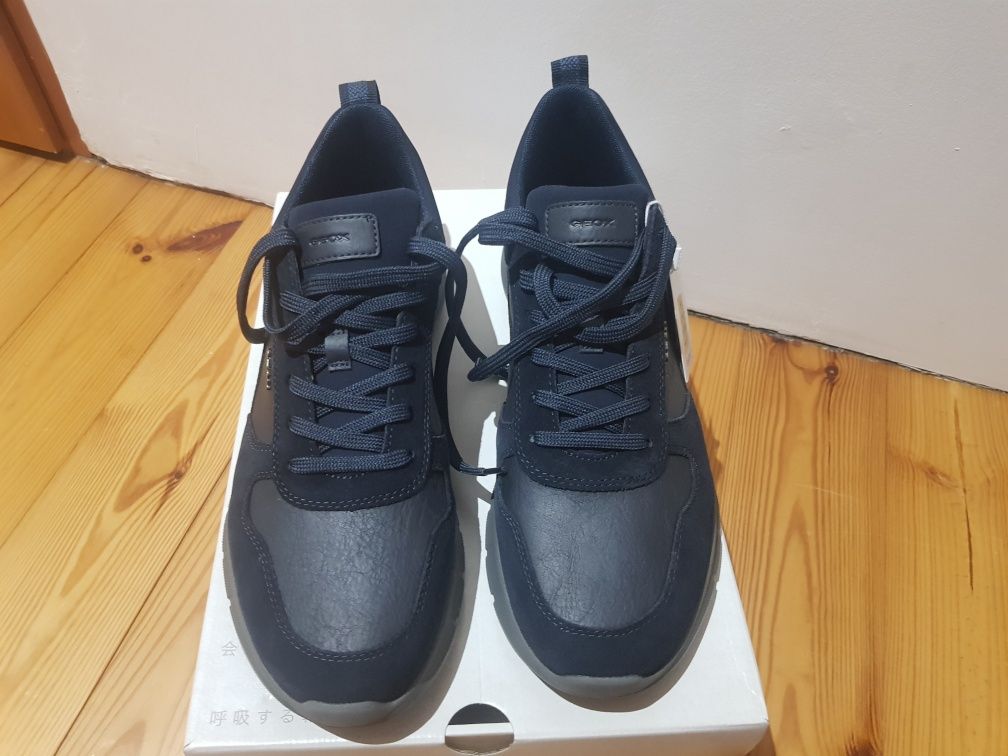Buty męskie Goex