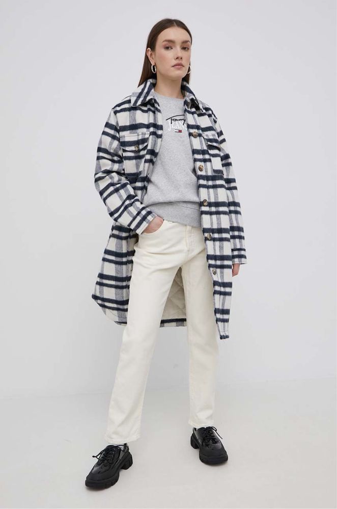 Пальто Tommy Jeans розмір S-M