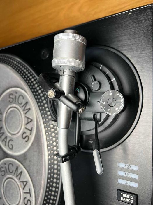 2 x Pioneer PLX1000 - DJ gramofon