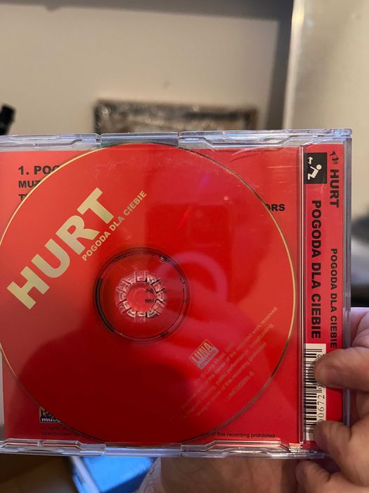 hurt pogoda dla ciebie 2005 cd cena singiel