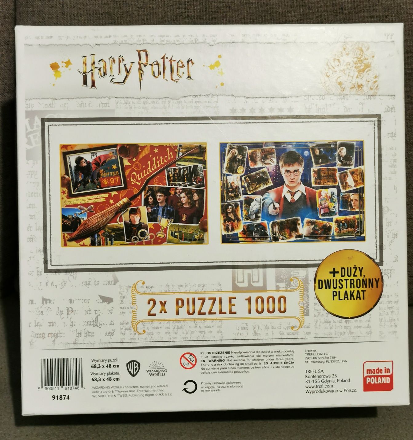 Puzzle Harry Potter