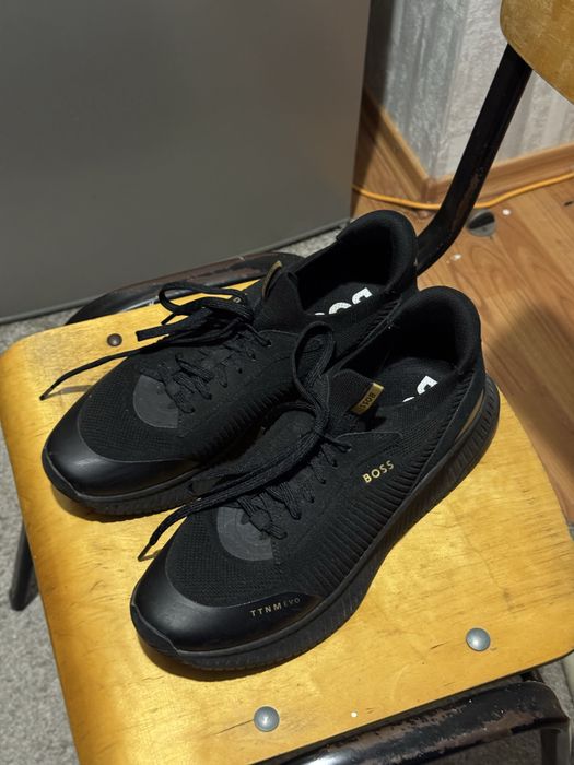 Кросівки BOSS TTNMevo (50523113) Black. 44 розмір