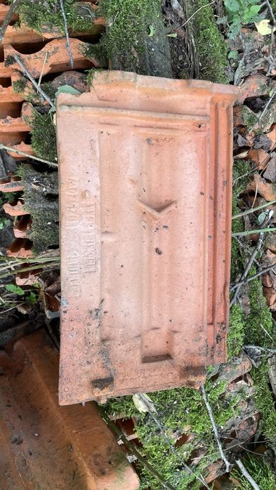 Dachówka ceramiczna