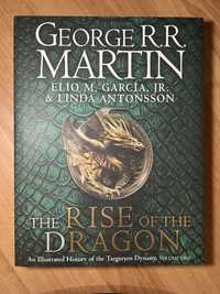 The Rise of the Dragon George R.R. Martin