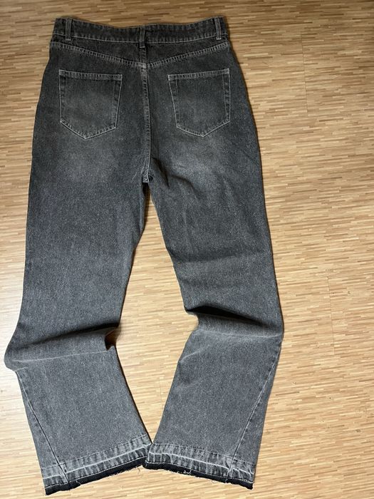 Zara flared jeans