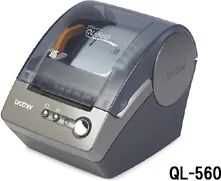 Drukarka etykiet Brother z dodatkowymi wkładami - nowa