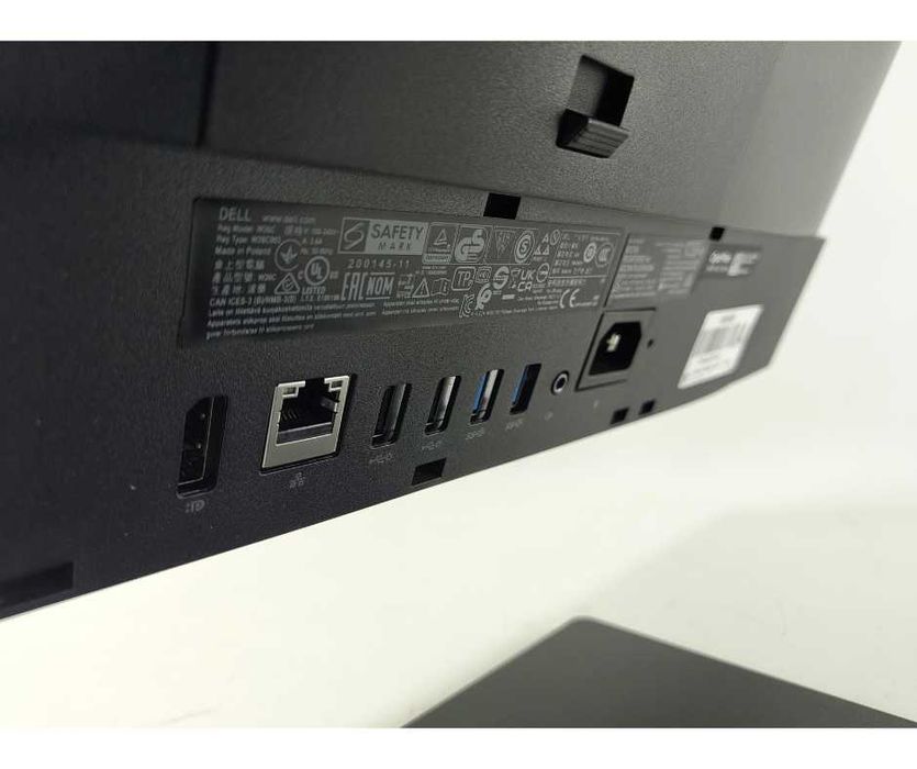 (НОВИЙ) Моноблок Dell 24" IPS Optiplex 5490 i5-10500T
