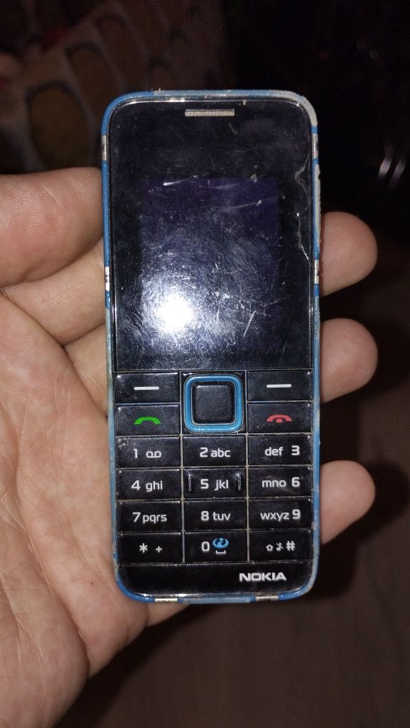 Nokia 3500c, stary telefon części