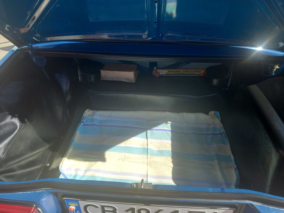 Продам ВАЗ 2107 с пробегом 42000км. НЕ крашена. Состояние как новая!