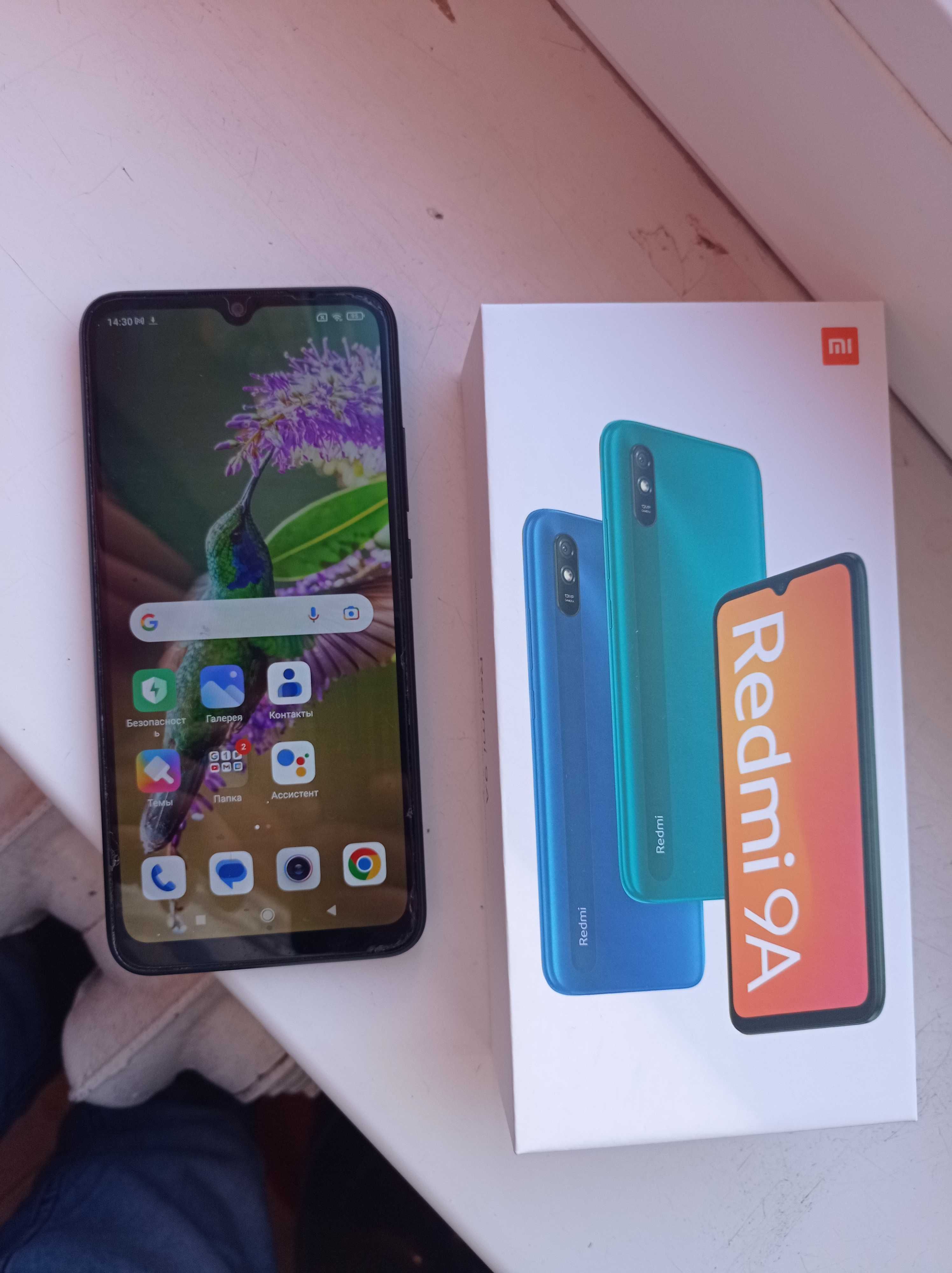 xiaomi redmi 9a 2/32