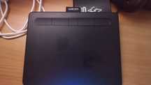 Mesa digitalizadora wacom