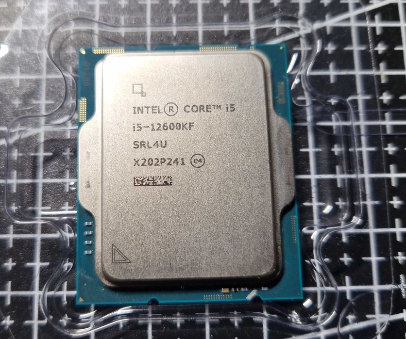 Procesor Intel Core i5 12600KF