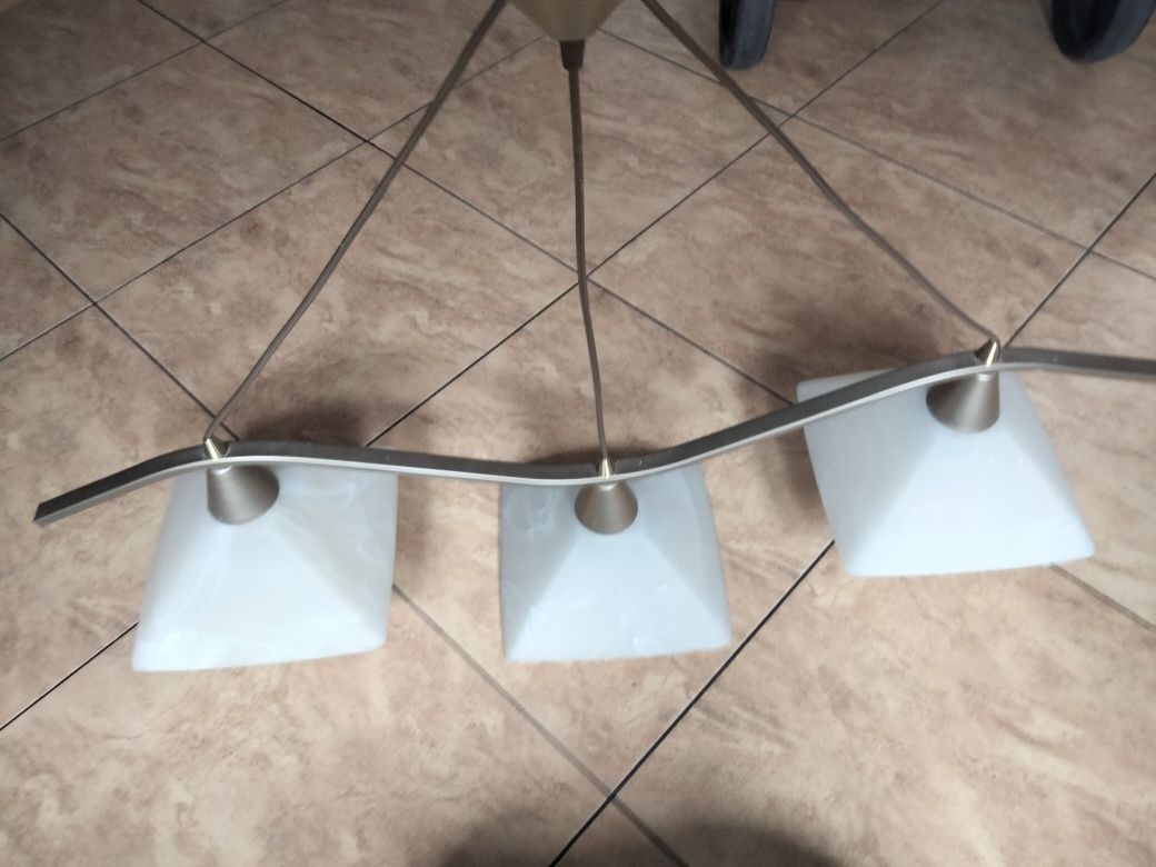Lampa sufitowa wisząca
