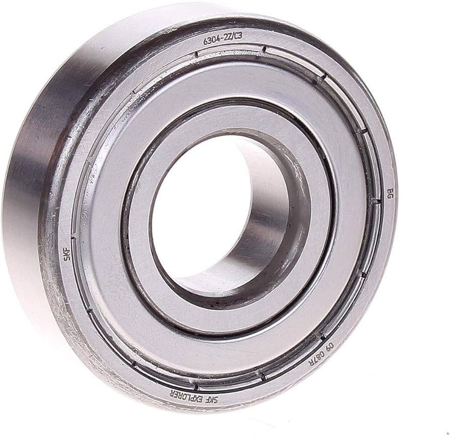 Rolamento rigido de esferas SKF 6304-2Z/C3 - NOVO