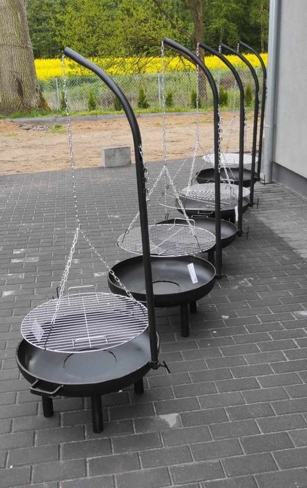 Palenisko ogrodowe grill Nowy