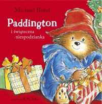 Paddington i świąteczna niespodzianka - Michael Bond, Michał Rusinek