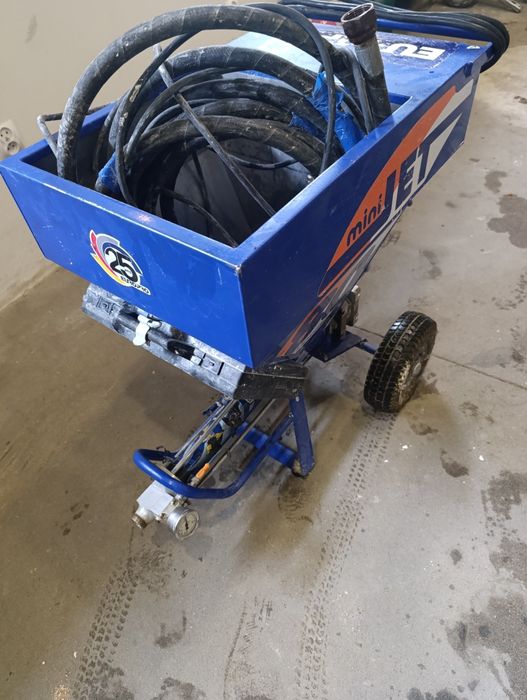 Agregat szpachlarski