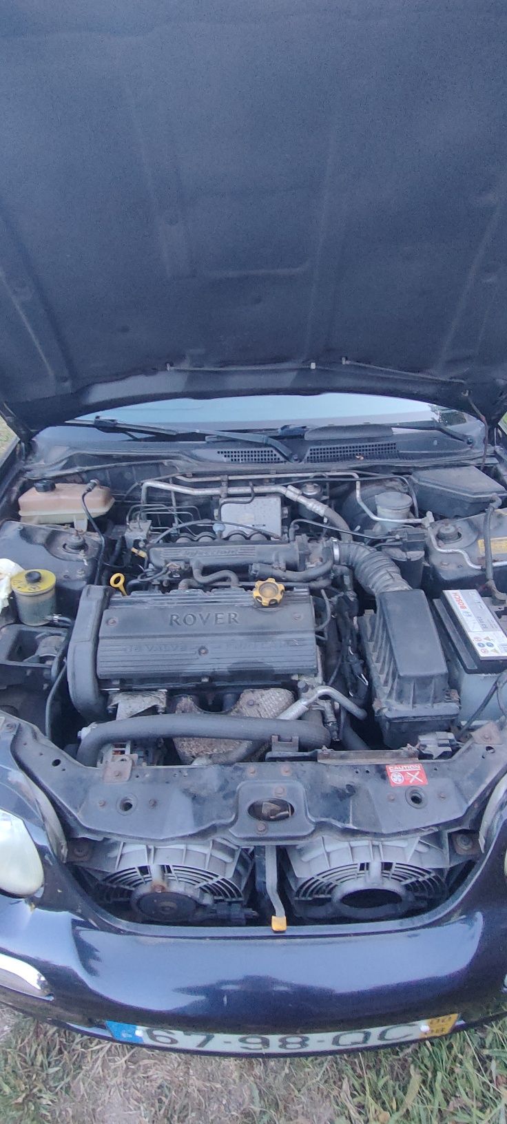 Vendo rover 45 1.4