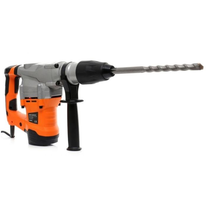 Młot udarowy 2400W +2 dłuta i 3 wiertła