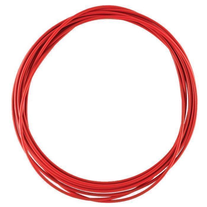 Pancerz Przerzutki Saccon W107 Czerwony 5 M